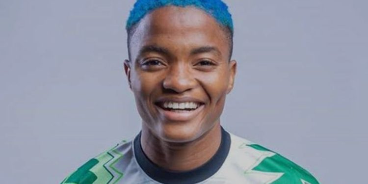 Super Falcons captain, Ajibade learns old Nigerian Anthem