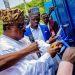 Kwara Deputy Governor commissions Jebba water scheme