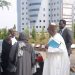 Photos: N2.7bn fraud: Ex-Aviation Minister, Sirika, daughter arrive court