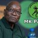 Jacob Zuma