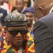 Music legend Stevie Wonder takes Ghanaian citizenship