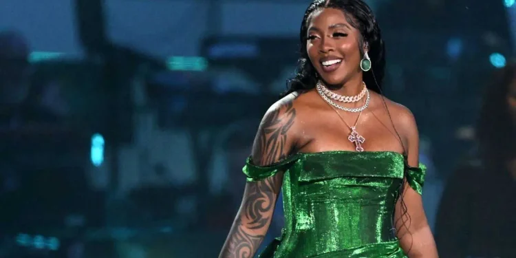 Indecent dressing hinders me from performing in Nigeria – Tiwa