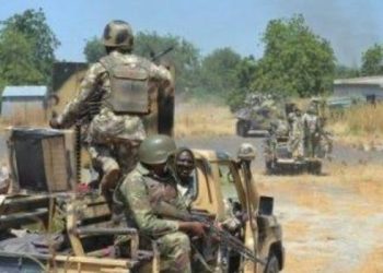 Boko Haram Commander, five fighters surrender in Borno State