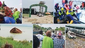 Boat driver transporting late Junior Pope, others actors not certified- NSIB