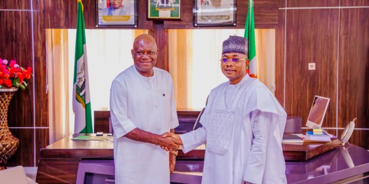 FG commissions Koton Karfe flood control project in Kogi State