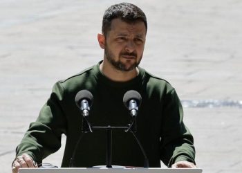 Zelensky fires head of bodyguard over assassination plot