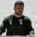 Zelensky fires head of bodyguard over assassination plot