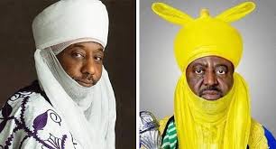 Kano Emirate tussle: Tension as Sanusi, Bayero plan Friday prayer at palace mosque
