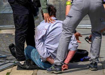 Police charge man over assassination attempt on Slovak Prime Minister