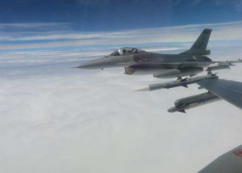 China stages mock missile strikes on Taiwan, after island’s new president takes office