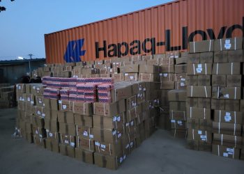 NDLEA intercepts trailer loads of opioids, seizes 3.5m pills, 344,000 codeine bottles