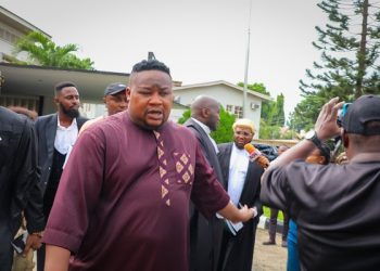 EFCC, Cubana Chief Priest may settle out of court