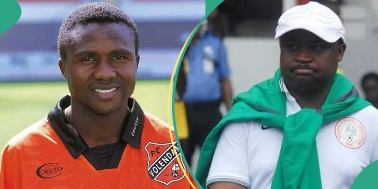 Olympic gold medalist Babangida, wife in hospital after road crash kills brother