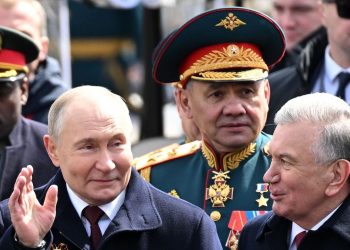 President Putin may replace Sergei Shoigu as defense minister
