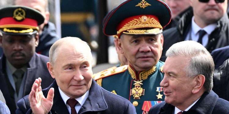 President Putin may replace Sergei Shoigu as defense minister