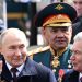 President Putin may replace Sergei Shoigu as defense minister