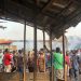 Hoodlums clash in Lagos, set market on fire