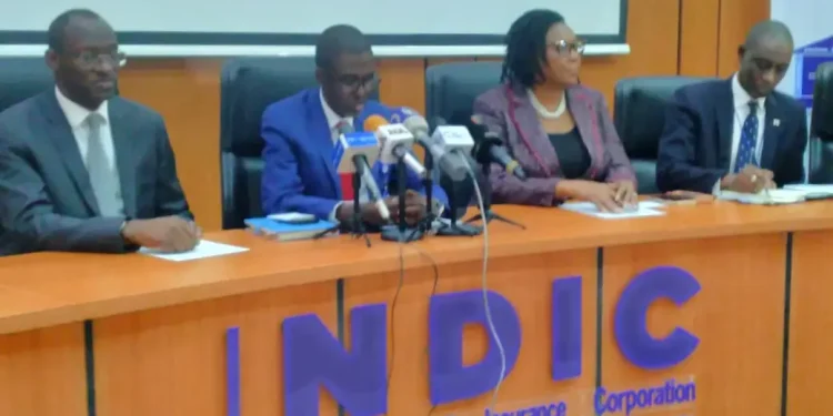 NDIC increases maximum deposit insurance coverage in financial institutions