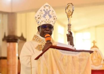 Bishop decries low knowledge of Catholic doctrines among youths