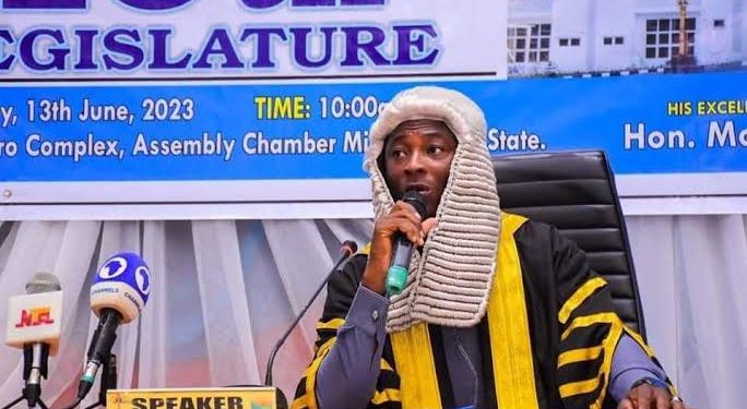 Banditry: Niger Speaker to marry off 100 female orphans