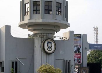 Students protest during SUG President’s inauguration over fee hike by UI Protests