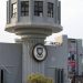 Students protest during SUG President’s inauguration over fee hike by UI Protests