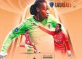 Super Falcon’s Nnadozie bags another award in France