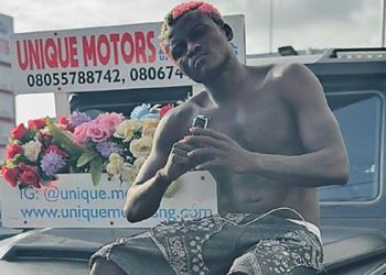 Singer Portable faces arrest over G-Wagon debt