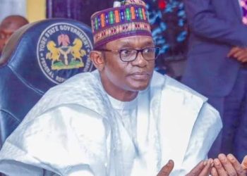 Gov. Buni of Yobe State appoints new Emir of Tikau