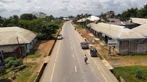 Gov. Otti inaugurates N6.7b 10.98km road in Rivers State