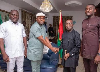 Two YPP lawmakers defect to LP in Abia State 