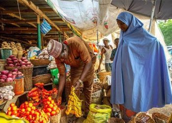 Nigeria’s inflation hits 33.69%