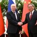 Xi, Putin pledge to deepen strategic ties at Beijing talks
