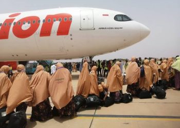 2024 hajj: Pilgrims arrive Saudi Arabia, Saturday 