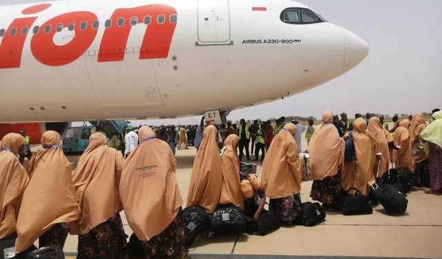 2024 hajj: Pilgrims arrive Saudi Arabia, Saturday 