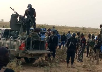 Army rescues 386 civilians from Sambisa forest 10 years after abduction 