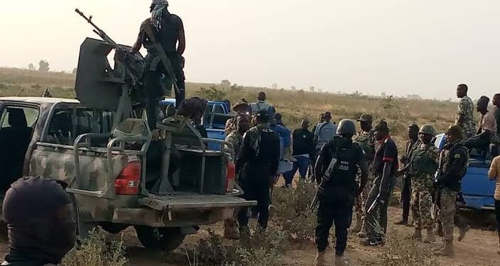 Army rescues 386 civilians from Sambisa forest 10 years after abduction