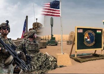 U.S. sets deadline to withdraw troops from Niger Republic