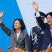 Taiwan’s new President Lai Ching-te takes oath of office