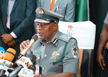 Customs boss bags SABRE Award on PR impact