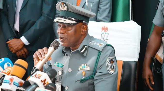 Customs boss bags SABRE Award on PR impact