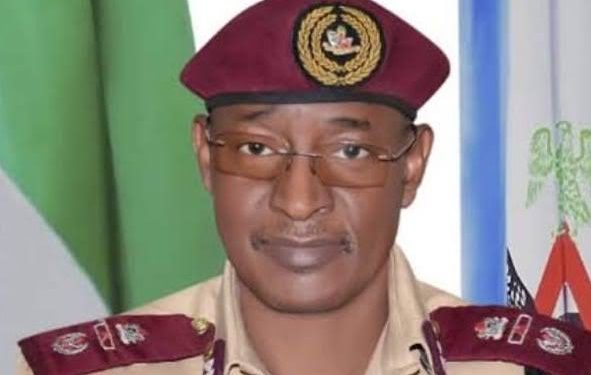 Tinubu appoints Shehu Muhammed new FRSC Corps Marshal