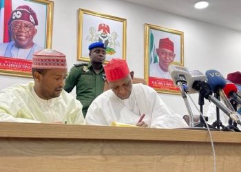 Kano State Governor sacks five emirs, orders them to vacate palaces in 48 hours