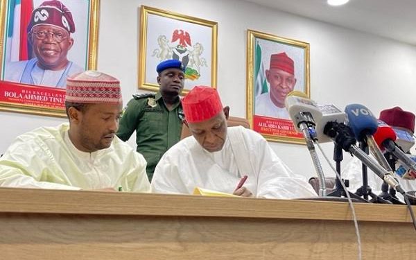 Kano State Governor sacks five emirs, orders them to vacate palaces in 48 hours