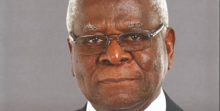 Ayo Banjo, foremost english teacher, pass on at 90