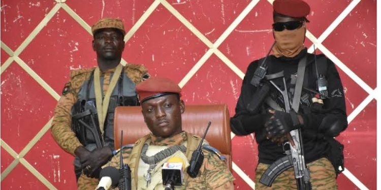 Burkina Faso extends military regime by five years 