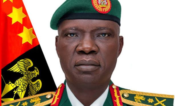 Chief of Army Staff unveils plan to boost health care in military hospitals