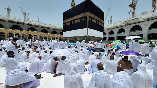 Hajj: Director cautions pilgrims against selling uniforms to illegal aliens
