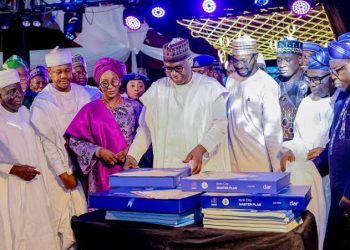 Kwara State Government unveils new Ilorin city master plan