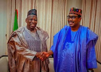 Former Katsina Gov. defects to APC